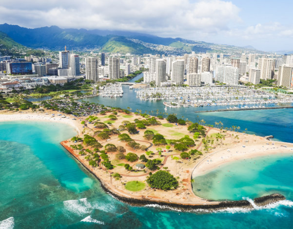 commercial property management services honolulu
