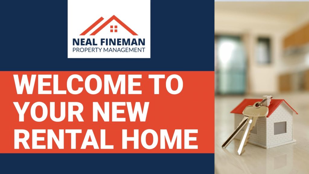Welcome to Your New Rental Home