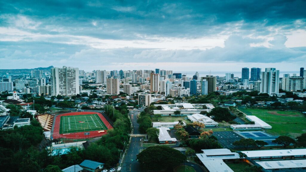 Property management services in Honolulu